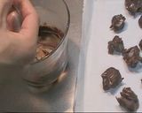 【バレンタイン】簡単トリュフチョコレート作り方3写真
