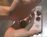 【バレンタイン】簡単トリュフチョコレート作り方4写真
