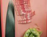 味付け卵と長ネギのポテトサラダ作り方2写真