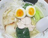 ラーメンのスープ(醤油)作り方7写真