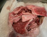 簡単!牛すじ煮作り方1写真