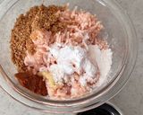#おせち #弁当おかず 熨斗鶏(のし鶏)作り方1写真
