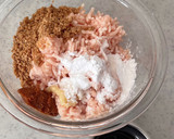 ＃おせち ＃弁当おかず　熨斗鶏(のし鶏)作り方1写真