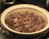 簡単!牛すじ煮作り方4写真