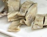 ★おばちゃんの棒だら煮　２倍量作り方3写真