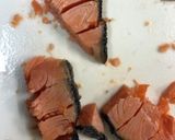鮭と貝柱のうまみたっぷりの新潟風のっぺ作り方1写真