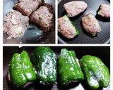 ピーマンの肉詰め作り方4写真