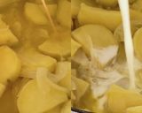 さつまいもの甘酒ポタージュ作り方4写真