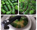 ピーマンの肉詰め作り方5写真