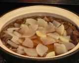 簡単!牛すじ煮作り方5写真