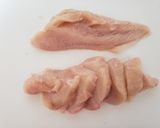 むね肉de節約♪マヌルカンジャンチキン作り方1写真