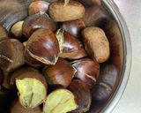 栗きんとん（甘露煮）の作り方作り方1写真