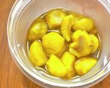 栗きんとん（甘露煮）の作り方作り方3写真