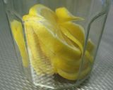 風邪対策に蜂蜜レモン~♪作り方1写真