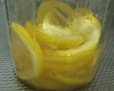 風邪対策に蜂蜜レモン~♪作り方2写真
