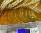 苦味が少ない蜂蜜レモン作り方2写真