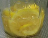風邪対策に蜂蜜レモン~♪作り方3写真