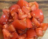 タコライス作り方1写真