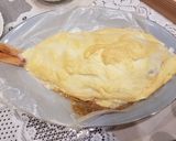 鯛の塩包み焼き作り方5写真