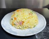 超簡単!基本の家庭チャーハンコンソメ味作り方6写真