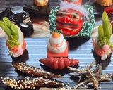 ♡門松♡作り方20写真
