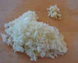 さつま芋のミートグラタン作り方1写真
