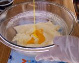 チョコチップパウンドケーキ ※動画あり作り方8写真