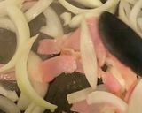ケチャップとバターで作る喫茶店ナポリタン作り方1写真