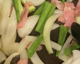 ケチャップとバターで作る喫茶店ナポリタン作り方2写真