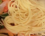 ケチャップとバターで作る喫茶店ナポリタン作り方4写真