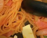 ケチャップとバターで作る喫茶店ナポリタン作り方5写真