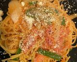 ケチャップとバターで作る喫茶店ナポリタン作り方6写真