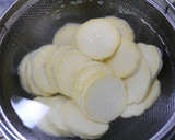 お節！贅沢な栗きんとん　裏ごし不要作り方1写真
