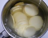 お節!贅沢な栗きんとん 裏ごし不要作り方2写真