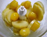 お節!贅沢な栗きんとん 裏ごし不要作り方3写真
