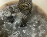 ふっくら、つやつや黒豆作り方3写真