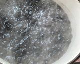 ふっくら、つやつや黒豆作り方6写真