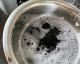 ふっくら、つやつや黒豆作り方7写真