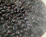 ふっくら、つやつや黒豆作り方8写真