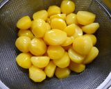お節!贅沢な栗きんとん 裏ごし不要作り方6写真