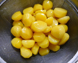 お節！贅沢な栗きんとん　裏ごし不要作り方6写真