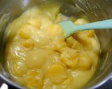お節!贅沢な栗きんとん 裏ごし不要作り方7写真