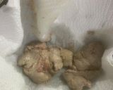 カワハギの肝のクリームソース作り方3写真