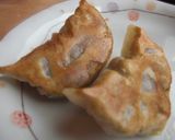 焼き餃子　～たっぷりタマネギ入り～作り方22写真