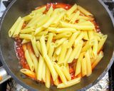 豚ひき肉とゴボウのボロネーゼ作り方7写真
