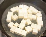 麻婆豆腐ライス作り方2写真