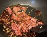 麻婆豆腐ライス作り方6写真