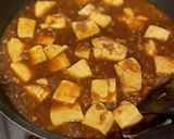 麻婆豆腐ライス作り方9写真