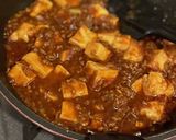 麻婆豆腐ライス作り方10写真