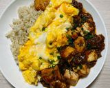 麻婆豆腐ライス作り方11写真